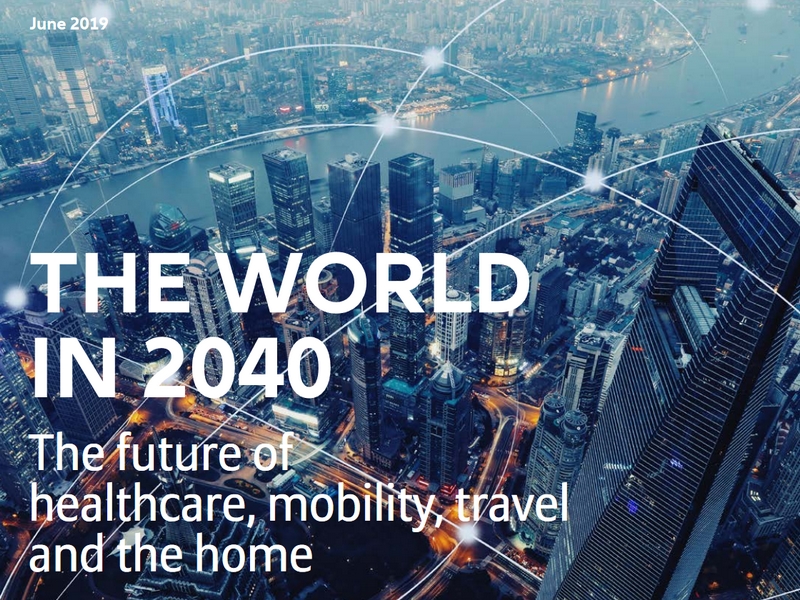 Jak bude vypadat svět v roce 2040?
